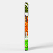 Kenia Case-Mate iPhone Hülle (Rückseite / Rechts)