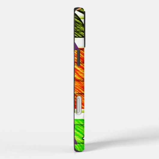 Kenia Case-Mate iPhone Hülle (Rückseite / Rechts)