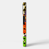 Kenia Case-Mate iPhone Hülle (Rückseite / Links)