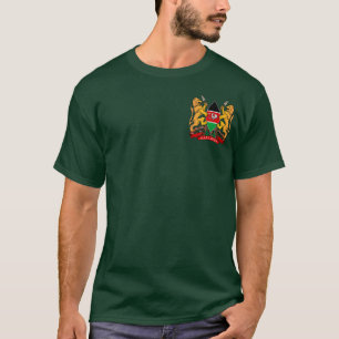 Kenia COA-Kleid T-Shirt