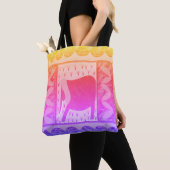 Kenia Elephant Tote Bag Tasche (Von Nahem)