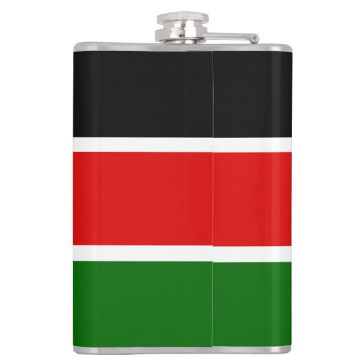 Kenia Flachmann (Rückseite)