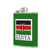 Kenia Flachmann (Links)