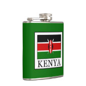 Kenia Flachmann (Rechts)