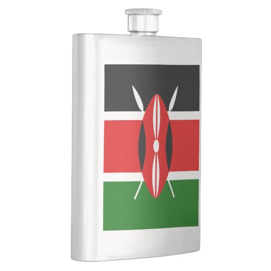 Kenia Flachmann (Rechts)