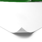 Kenia-Flagge Fußball-Fußball-Spieler Geschenke Poster (Ecke)