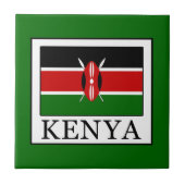 Kenia Fliese (Vorderseite)