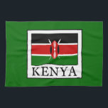 Kenia Geschirrtuch<br><div class="desc">Kenia</div>