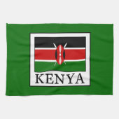 Kenia Geschirrtuch (Horizontal)