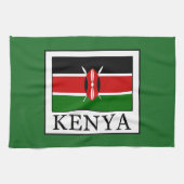 Kenia Geschirrtuch (Horizontal)