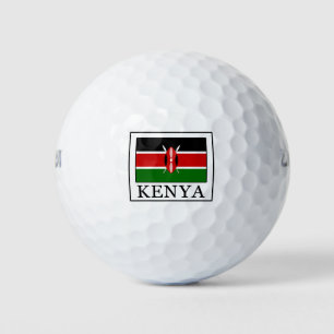 Kenia Golfball