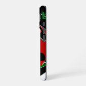 Kenia iPhone 16 Hülle (Linke Seite)