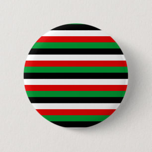 Kenia Jordan Irak Kuwait Flaggenstreifen mit Symbo Button