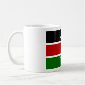 Kenia Kaffeetasse (Links)