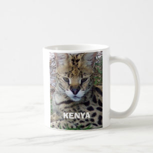 KENIA KAFFEETASSE
