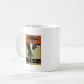Kenia Kaffeetasse (Vorderseite Links)