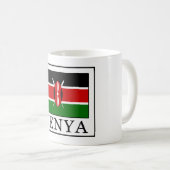 Kenia Kaffeetasse (VorderseiteRechts)