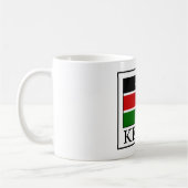 Kenia Kaffeetasse (Links)