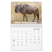 Kenia Kalender (Mär 2027)