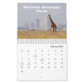 Kenia Kalender (Feb 2027)