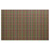 Kenia & Kenyan Flag Mode, Reise/Sport Stoff (Yard (91,4 cm))
