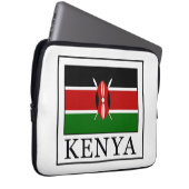 Kenia Laptopschutzhülle (Vorne Rechts)