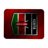 Kenia Magnet (Horizontal)