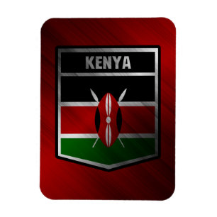 Kenia Magnet