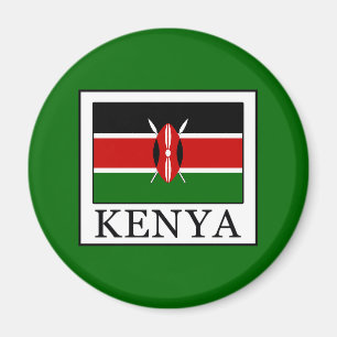 Kenia Magnet