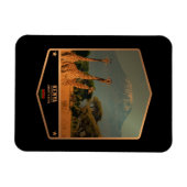 Kenia Magnet (Horizontal)