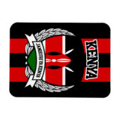 Kenia Magnet (Horizontal)