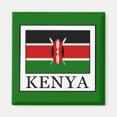 Kenia Magnet (Vorne)