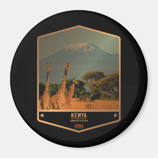 Kenia Magnet