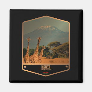 Kenia Magnet