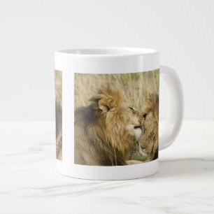 Kenia, Masai Mara Jumbo-Tasse