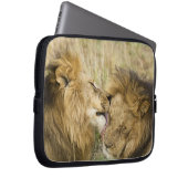 Kenia, Masai Mara Laptopschutzhülle (Vorne Rechts)