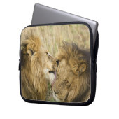 Kenia, Masai Mara Laptopschutzhülle (Vorderseite Links)