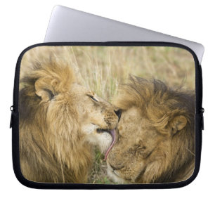 Kenia, Masai Mara Laptopschutzhülle