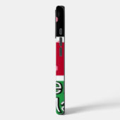 🇰 🇪 Kenia mit unseren iPhone Cases & Cover feier (Rückseite / Links)