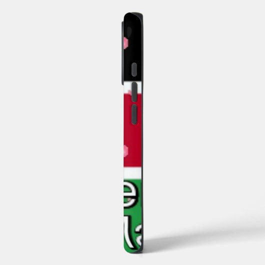 🇰 🇪 Kenia mit unseren iPhone Cases & Cover feier (Rückseite / Links)