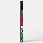 🇰 🇪 Kenia mit unseren iPhone Cases & Cover feier (Rückseite / Rechts)