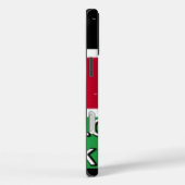 🇰 🇪 Kenia mit unseren iPhone Cases & Cover feier (Rückseite / Rechts)