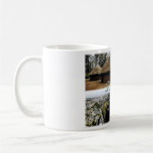 Kenia - Mosaik - Kaffeetasse (Links)