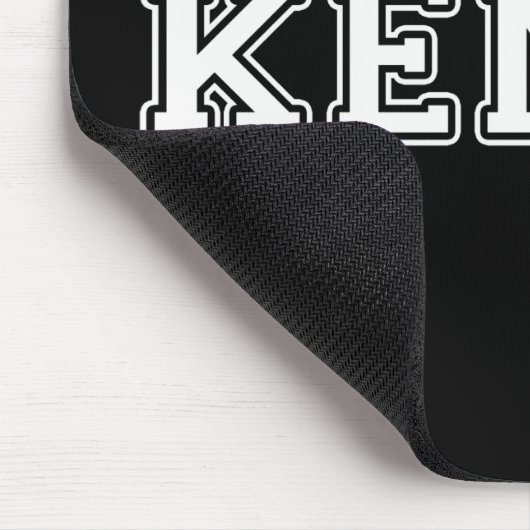 Kenia Mousepad (Ecke)