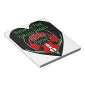 Kenia Notizblock (angewinkelt)