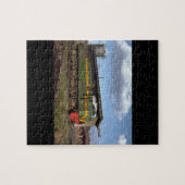 Kenia, OHR Dieselunit_Trains von der Welt Puzzle (Horizontal)