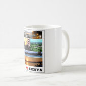 Kenia - Panorama - Kaffeetasse (VorderseiteRechts)