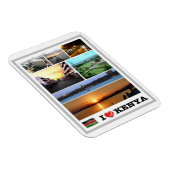 Kenia - Panorama - Magnet (Rechte Seite)
