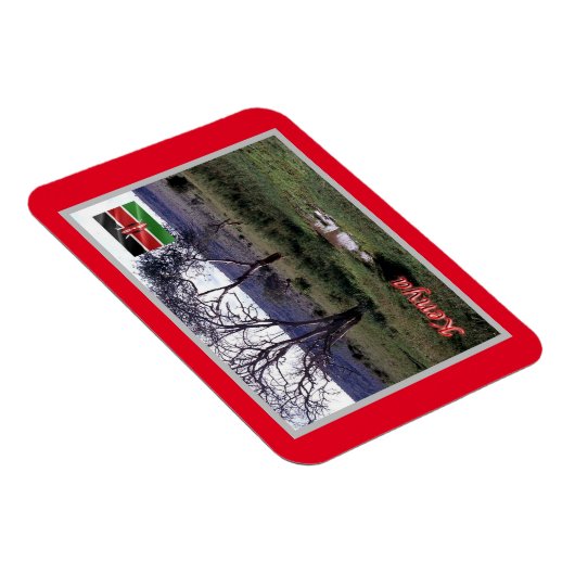 Kenia - Panorama - Magnet (Rechte Seite)