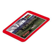 Kenia - Panorama - Magnet (Linke Seite)